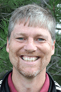 MAKE BW S JohnBarronmh Boys soccer coach Barron adds girls job to resume